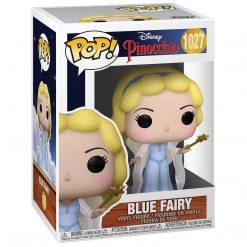 Funko Pop! Pinocchio Blue Fairy Vinyl Figure #1027 New