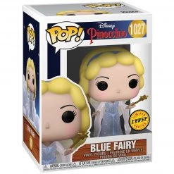 Funko Pop! Pinocchio Blue Fairy Vinyl Figure #1027 New 9 Funko Pop! Pinocchio Blue Fairy Vinyl Figure #1027 New