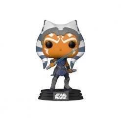 New Funko Pop! Star Wars: The Clone Wars Ahsoka Vinyl Figure #409