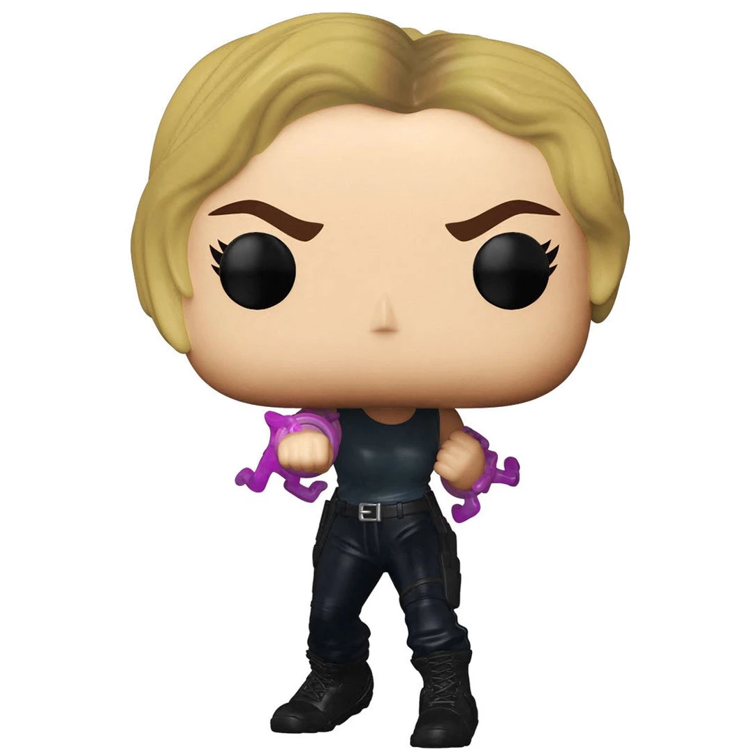 Funko Pop! Mortal Kombat 2021 Sonya Vinyl Figure #1056 1 Funko Pop! Mortal Kombat 2021 Sonya Vinyl Figure #1056