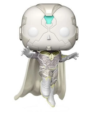 Funko Pop! Wandavision The Vision Vinyl Figure #824 1 Funko Pop! Wandavision The Vision Vinyl Figure #824