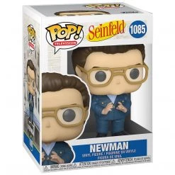 Funko Pop! Seinfeld Newman The Mailman Vinyl Figure #1085