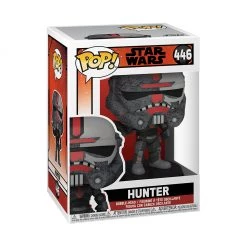 Funko Pop! Star Wars: The Bad Batch Hunter Vinyl Figure #446
