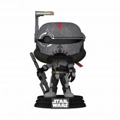 Funko Pop! Star Wars: The Bad Batch Crosshair Vinyl Figure #444 - *PREORDER* New