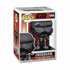 Funko Pop! Star Wars: The Bad Batch Crosshair Vinyl Figure #444 - *PREORDER* New