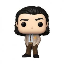 Funko Pop! Loki Series Loki Vinyl Figure #895 New