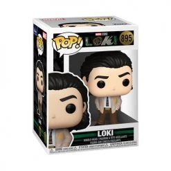 Funko Pop! Loki Series Loki Vinyl Figure #895 New