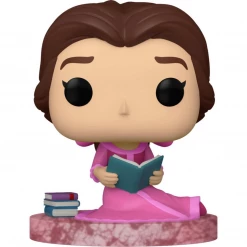 New Funko Pop! Disney Ultimate Princess Belle Vinyl Figure #1021 - *PREORDER*