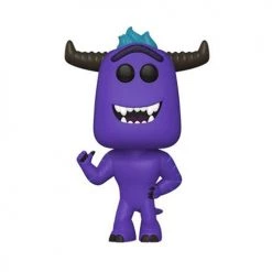 Funko Pop! Disney Monsters Inc.: Monsters At Work Tylor Tuskmon Vinyl Figure #1113 New