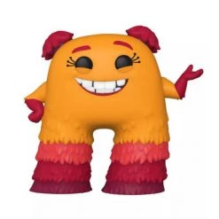 New Funko Pop! Disney Monsters Inc.: Monsters At Work Val Little Vinyl Figure #1114