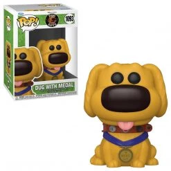 Funko Pop! Dug Days Hero Dug Vinyl Figure #1093 New