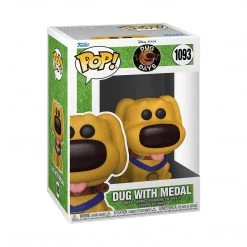Funko Pop! Dug Days Hero Dug Vinyl Figure #1093 New
