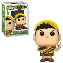 New Funko Pop! Dug Days Russel Vinyl Figure #1095