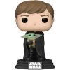 Funko Pop! Star Wars: The Mandalorian Luke With Child Vinyl Figure #482