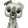 Funko Pop! Walt Disney World 50Th Anniversary Pirates Of The Caribbean Dog With Keys Vinyl Figure #1105