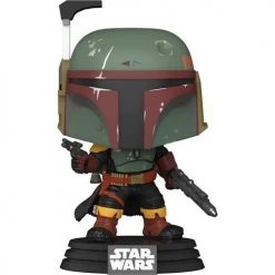 Funko Pop! Star Wars: Book Of Boba Fett Vinyl Figure #480