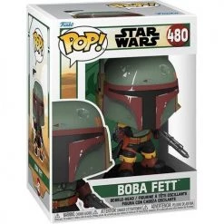 Funko Pop! Star Wars: Book Of Boba Fett Vinyl Figure #480