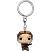 Funko Pocket Pop! Star Wars: Book Of Boba Fett Fennec Shand Vinyl Key Chain