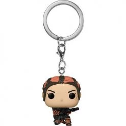 Funko Pocket Pop! Star Wars: Book Of Boba Fett Fennec Shand Vinyl Key Chain