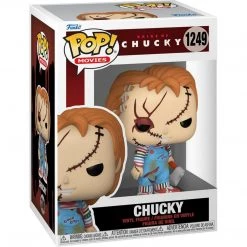 Funko Pop! Bride Of Chucky Chucky Figure #1249 - *PREORDER*