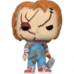 Funko Pop! Bride Of Chucky Chucky Figure #1249 - *PREORDER*