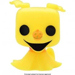 New Funko Pop! Disney The Nightmare Before Christmas Zero Blacklight Vinyl Figure - *PREORDER*