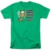 Trevco New Men's Garfield I'Ve Been Good Tee