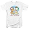 Trevco New Men's Garfield Merry And Striped Tee