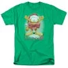Trevco Men's Garfield Unwrap The Joy Tee