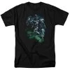 Trevco Men's Batman Black Lantern Batman Tee New