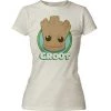 Impact Women's Marvel Guardians Of The Galaxy Groot Tee