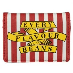 Bioworld Harry Potter Every Flavour Beans Card Wallet New