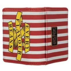 Bioworld Harry Potter Every Flavour Beans Card Wallet New