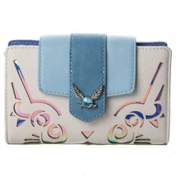 Bioworld New Zelda Navi Crossbody Wallet