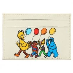Bioworld Sesame Street Friends Card Wallet Cardholder New