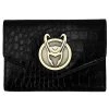 Bioworld Marvel Loki Badge Textured Bi-Fold Wallet New