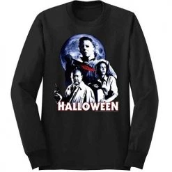 American Classics Men's Halloween Ensemble Long Sleeve Tee New