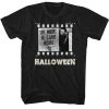 American Classics Men's Halloween Film Strip Tee