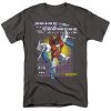 Trevco New Men's Transformers Starscream Tee