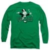 Trevco New Men's Monopoly Big Bank Long Sleeve T-Shirt