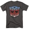 Trevco New Men's Transformers Vintage Autobot Logo Tee