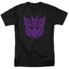 Trevco Men's Transformers Decepticon Tee