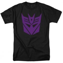 Trevco Men's Transformers Decepticon Tee