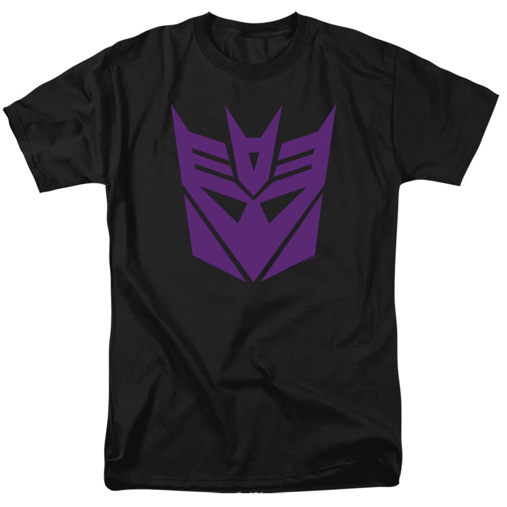 Trevco Men's Transformers Decepticon Tee 1 Trevco Men's Transformers Decepticon Tee