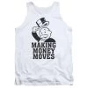 Trevco Men's Monopoly Money Moves Tank Top
