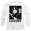 Trevco New Men's Monopoly Luxury Long Sleeve T-Shirt