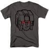 Trevco New Men's Transformers Starscream Head Tee