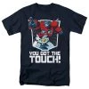 Trevco Men's Transformers You Got The Touch Tee New