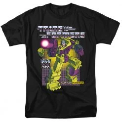 Trevco Men's Transformers Devastator Tee New