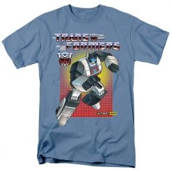 Trevco Men's Transformers Jazz Tee